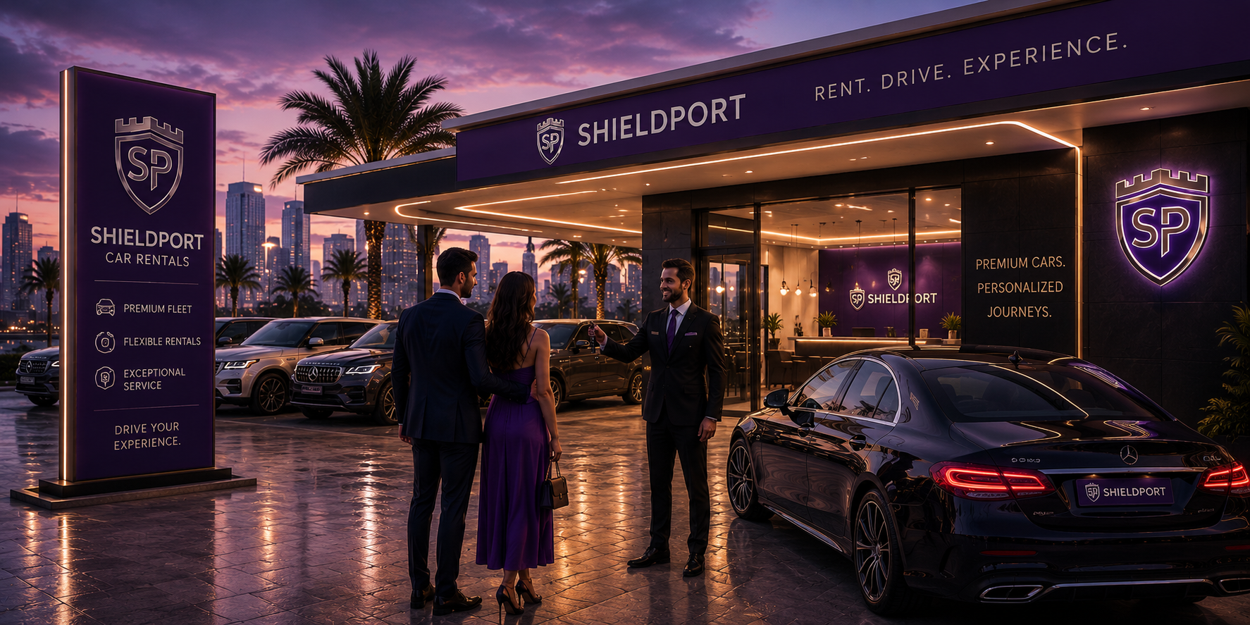 Car Rentals