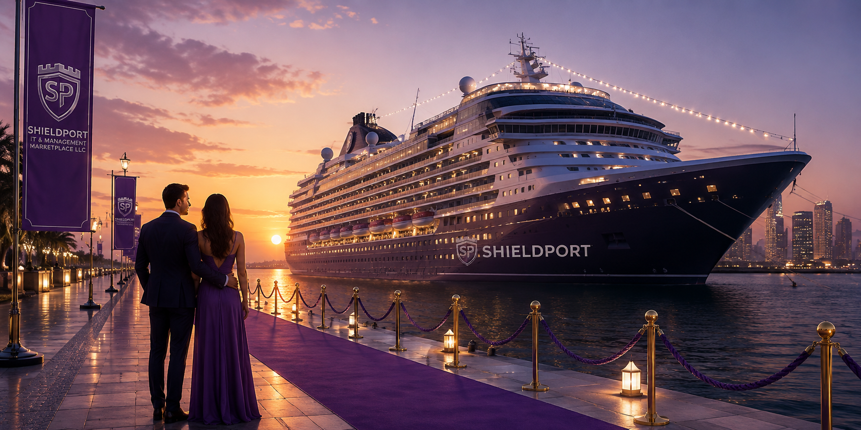 Luxury Cruise