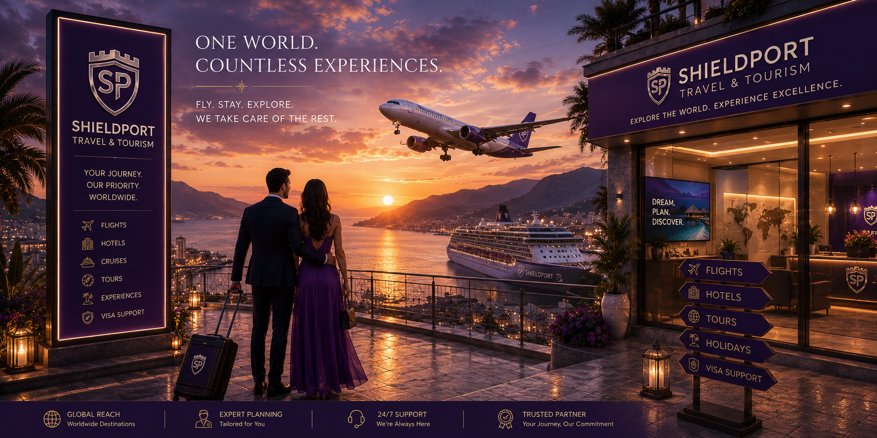 Travel & Tourism